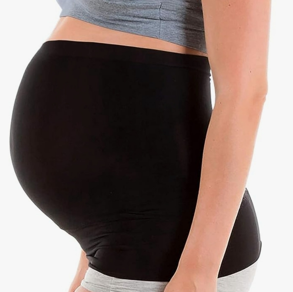 *NWOT* Expecting Comfort Belly Bands- Sz Medium (Maternity Wear)